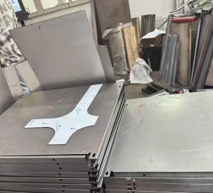 Stainless steel gauge